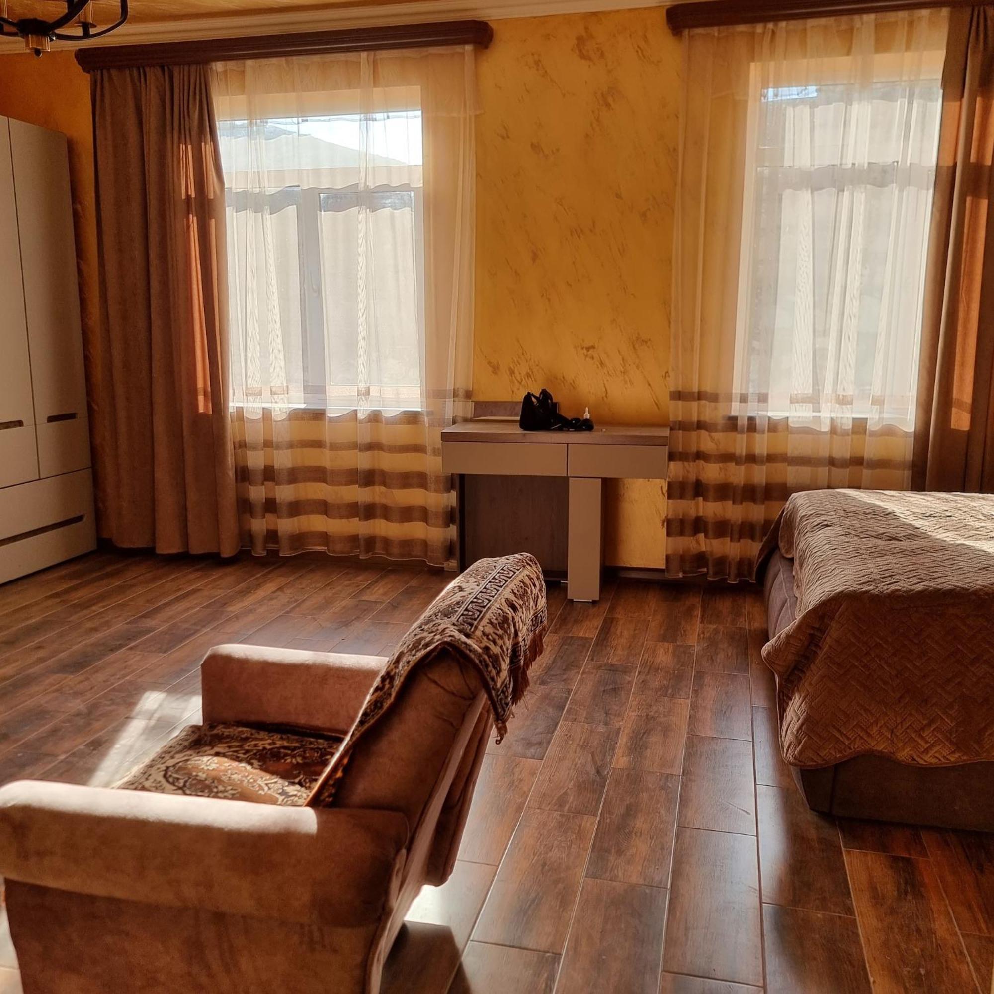 Alpha Rest House Iczewan Zewnętrze zdjęcie