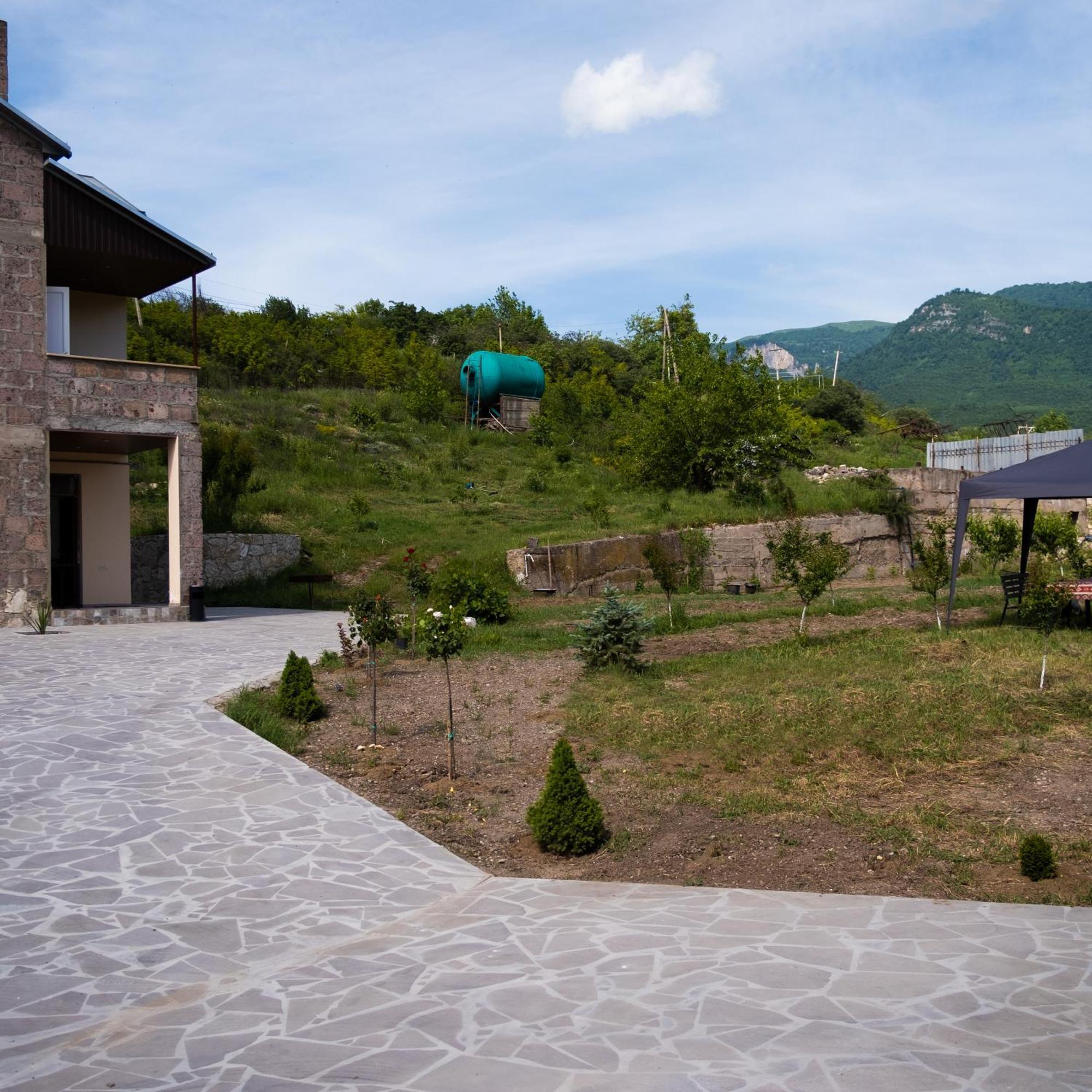 Alpha Rest House Iczewan Zewnętrze zdjęcie